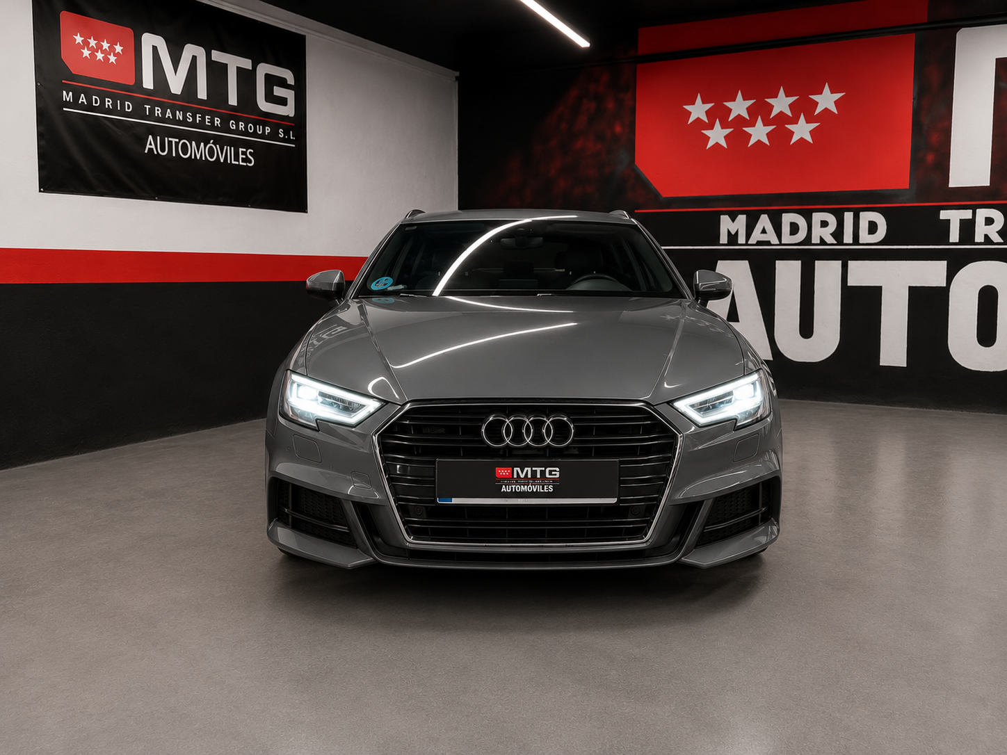 AUDI A3 S line 30 TFSI Sportback · 3990KSM
