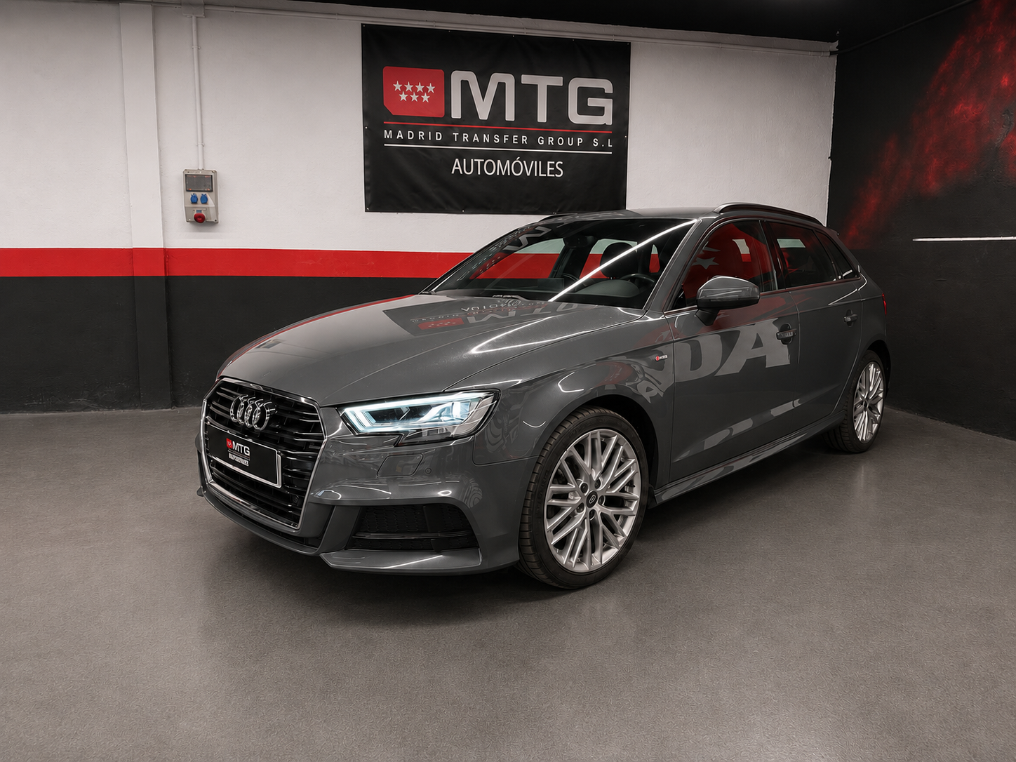 AUDI A3 foto 2