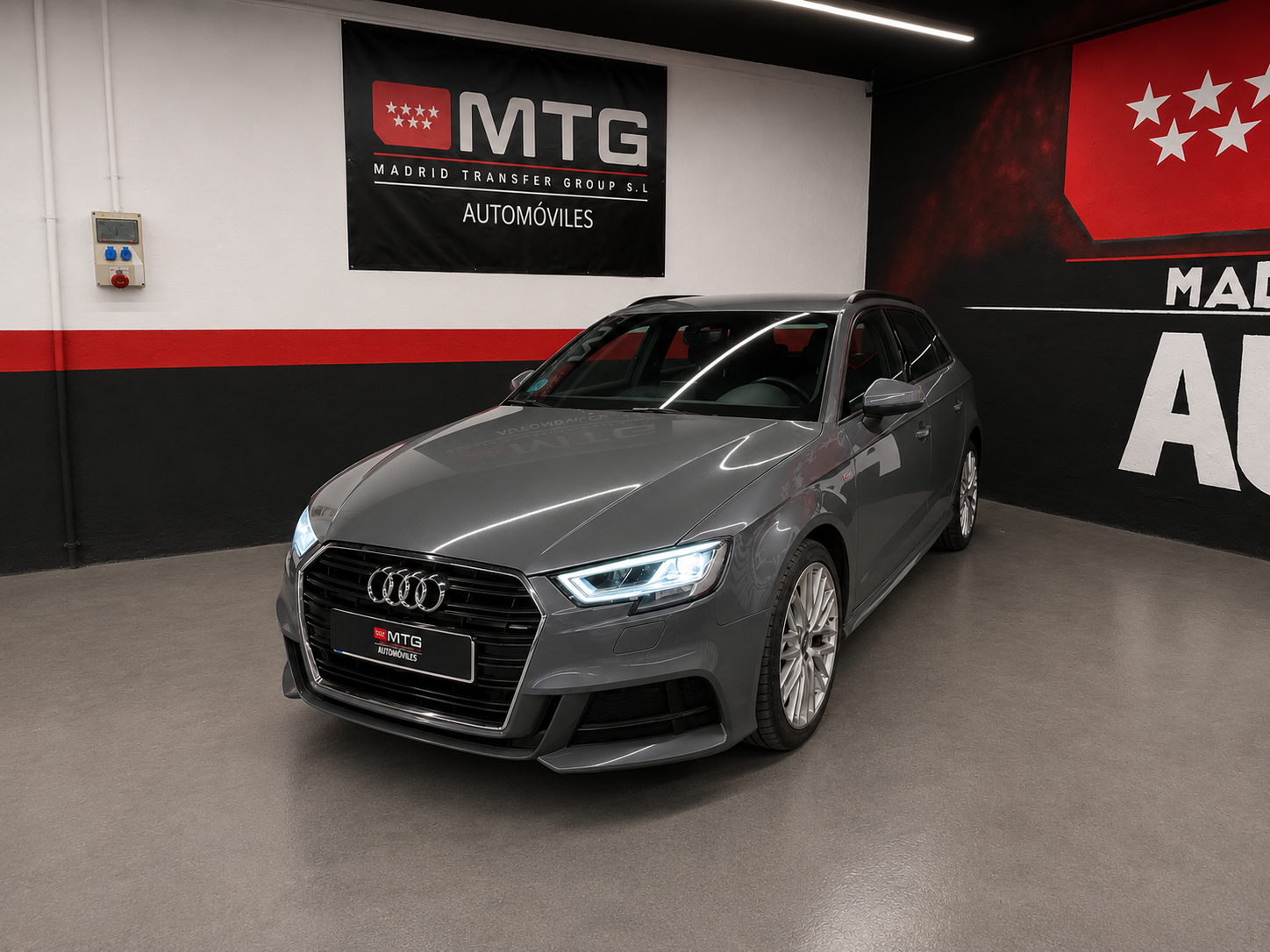AUDI A3 foto 3