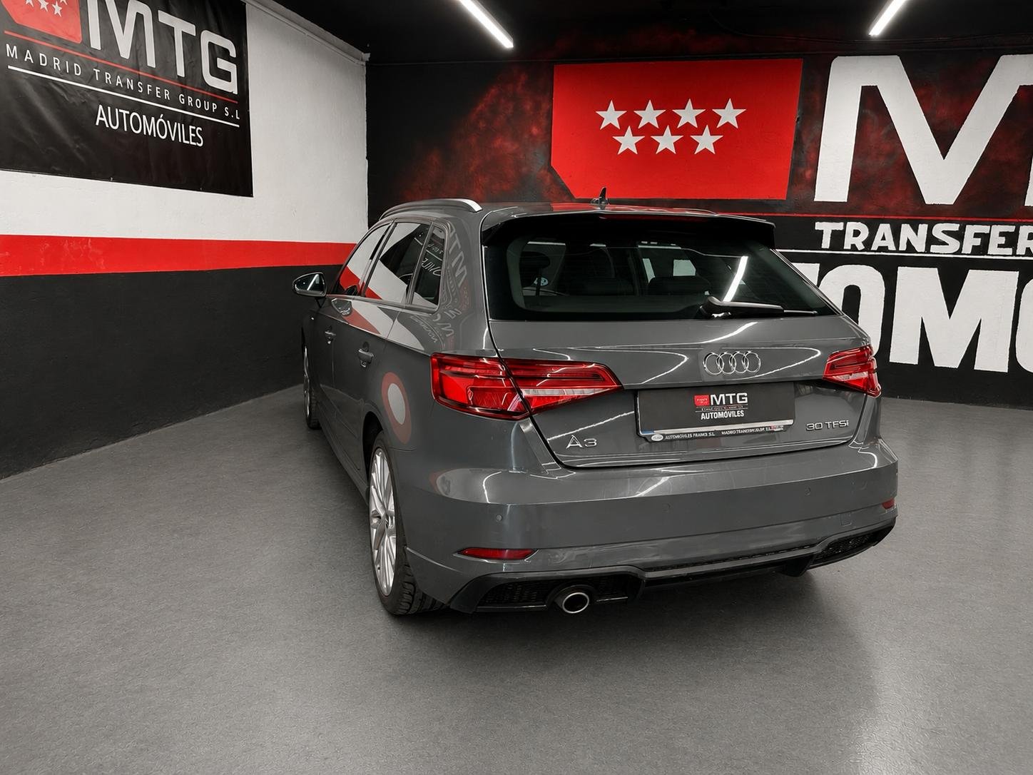 AUDI A3 foto 6