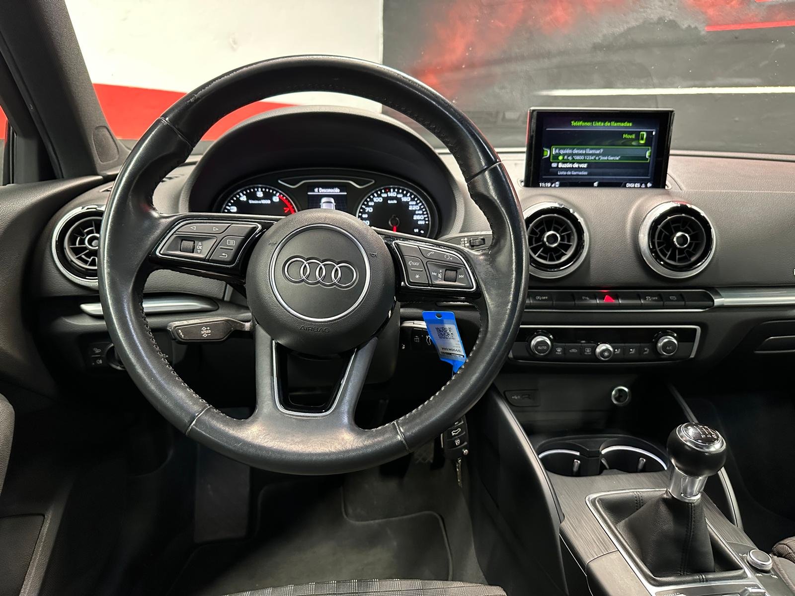 AUDI A3 foto 9