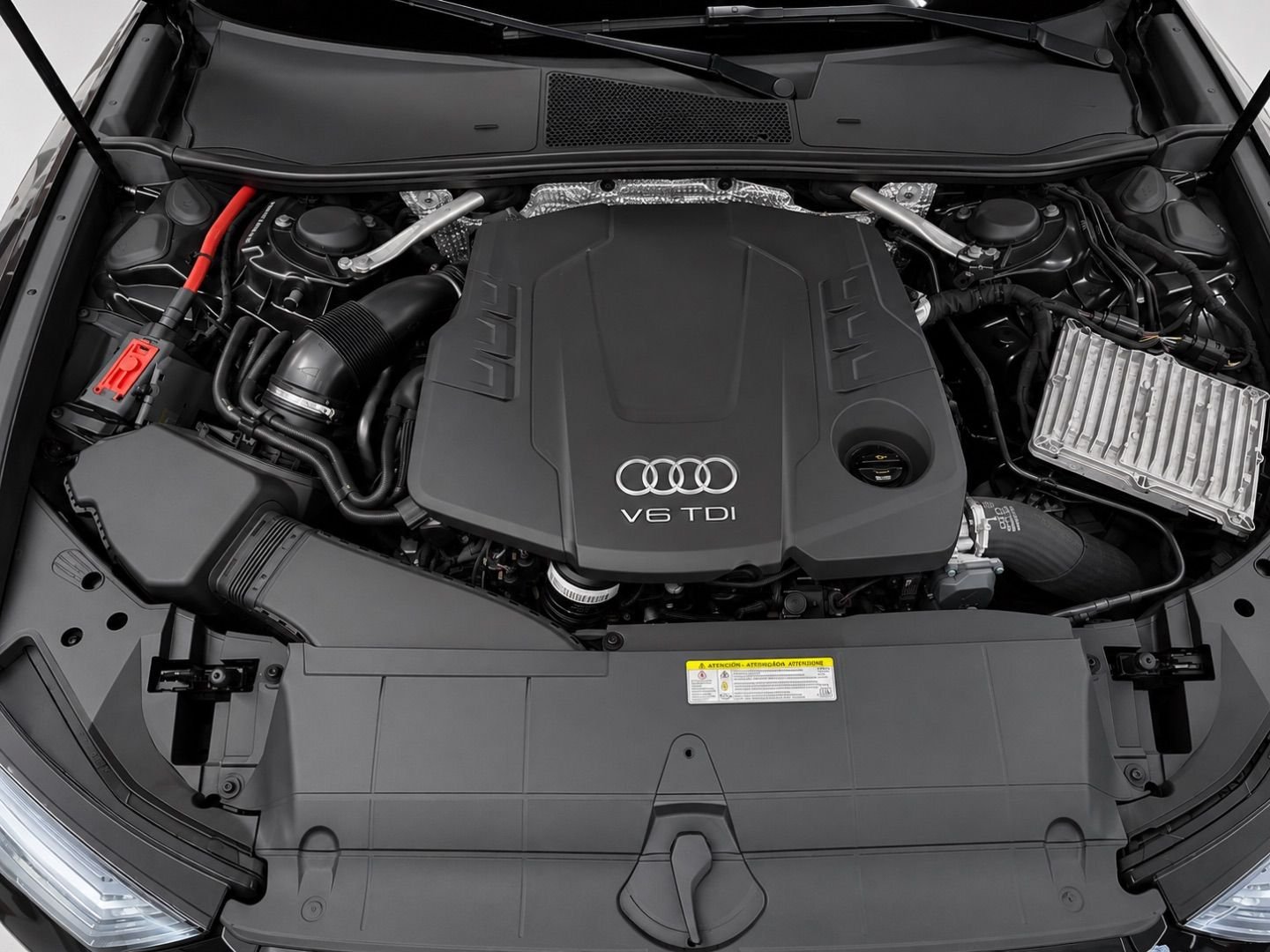 audi-a6-avant-50-tdi-quattro-176000km foto 3