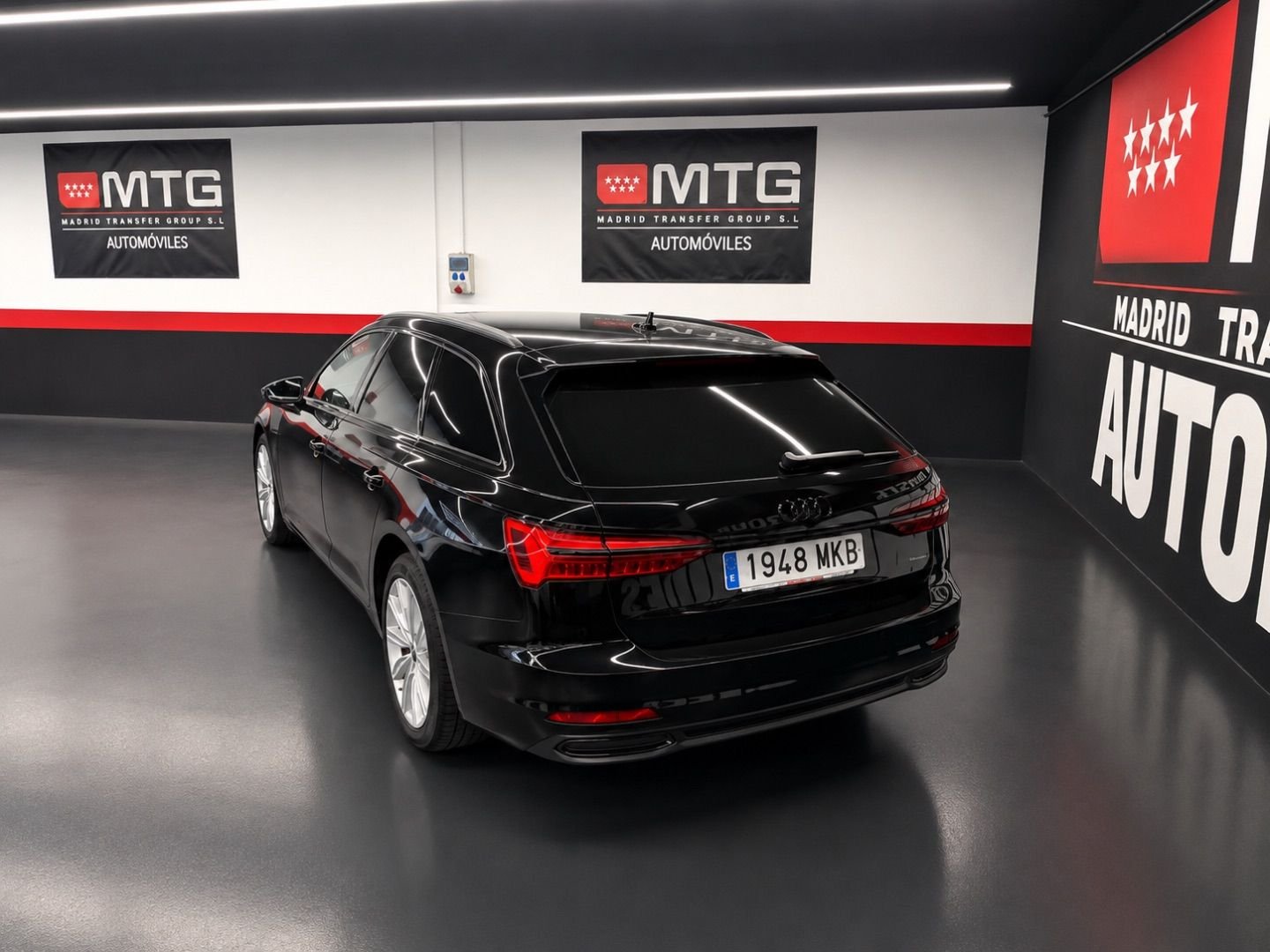 audi-a6-avant-50-tdi-quattro-176000km foto 9