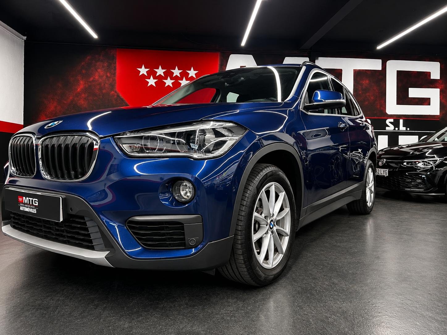 BMW X1 sDRIVE18dA