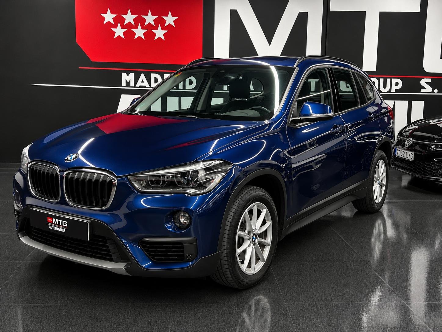 bmw-x1-sdrive18da-152000km foto 2