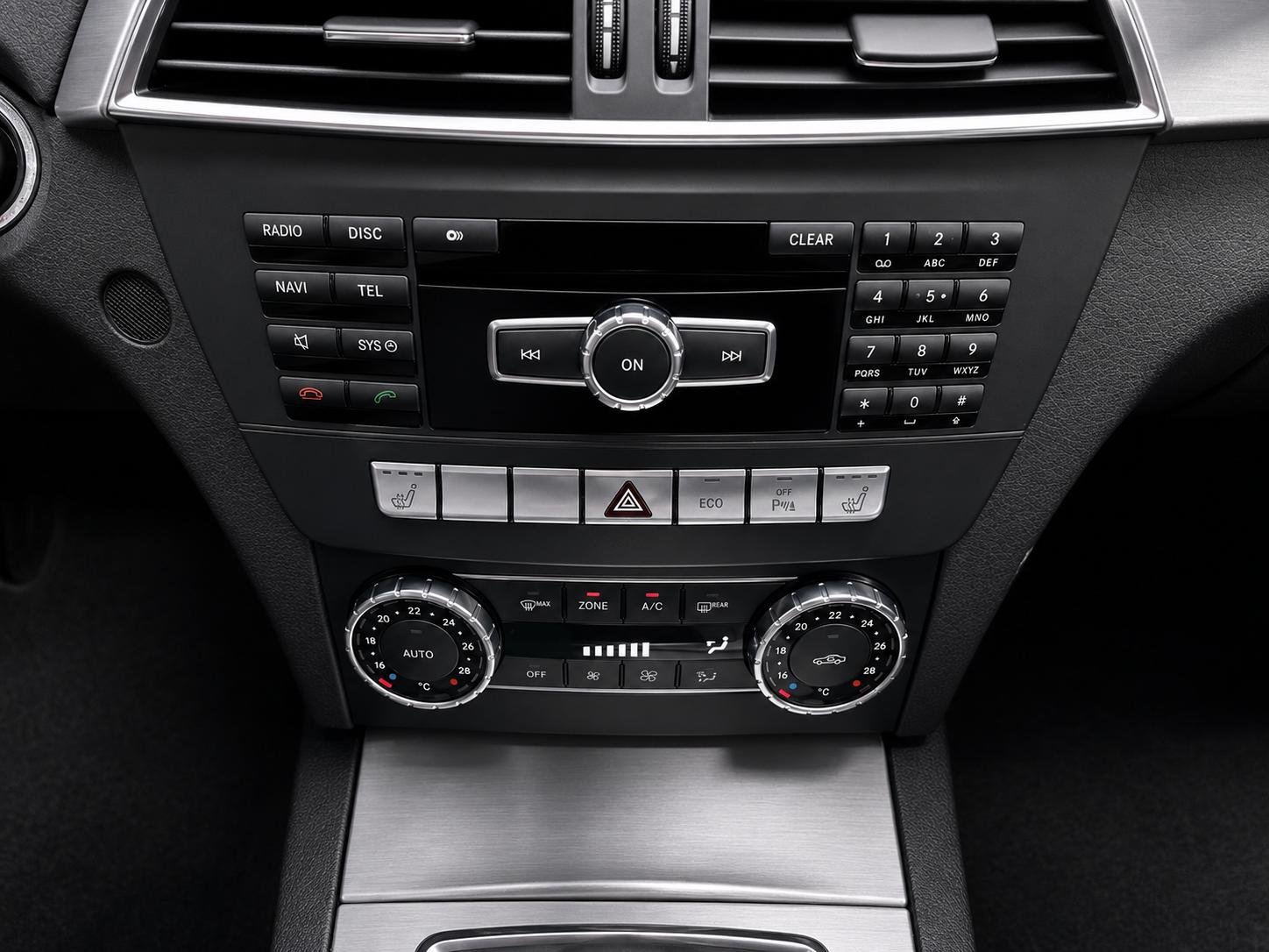 MERCEDES-BENZ CLASE C C 220 CDI COUPÉ foto 9