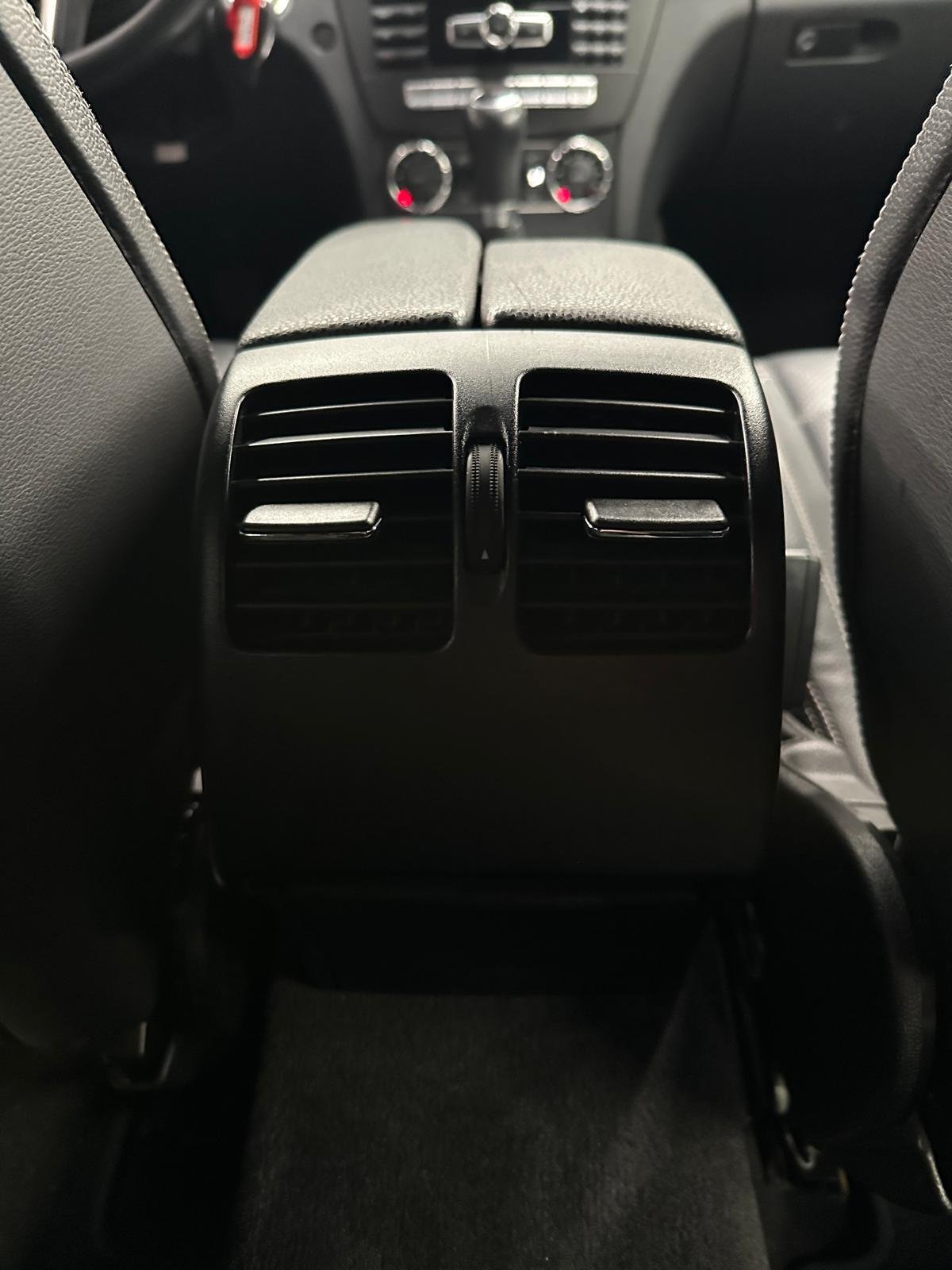 MERCEDES-BENZ CLASE C C 220 CDI COUPÉ foto 14