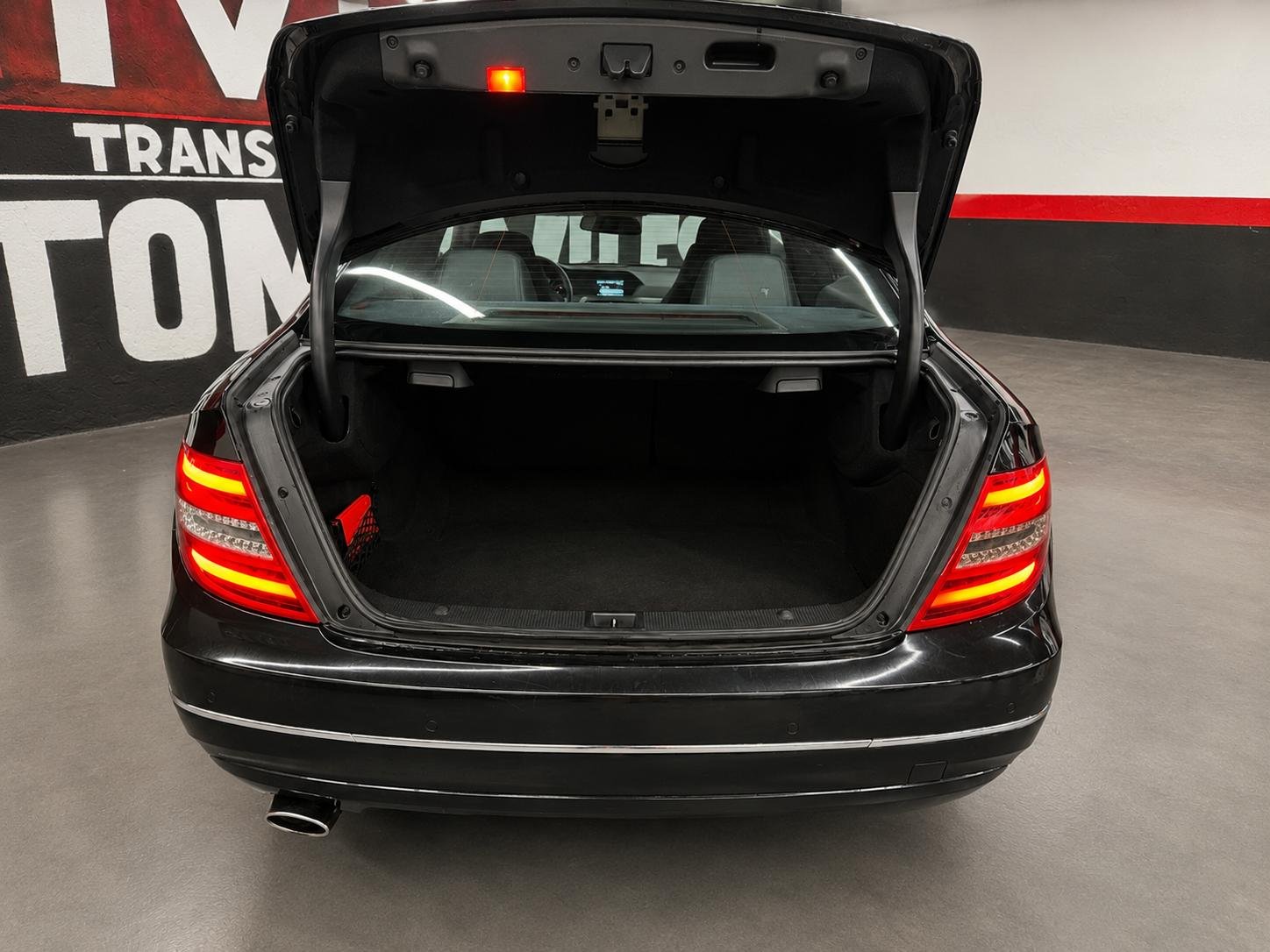 MERCEDES-BENZ CLASE C C 220 CDI COUPÉ foto 16