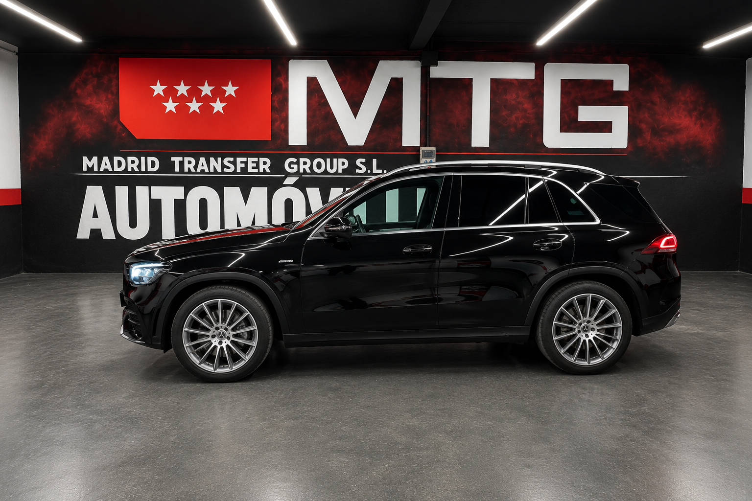 MERCEDES-BENZ GLC 200 D 4MATIC foto 2
