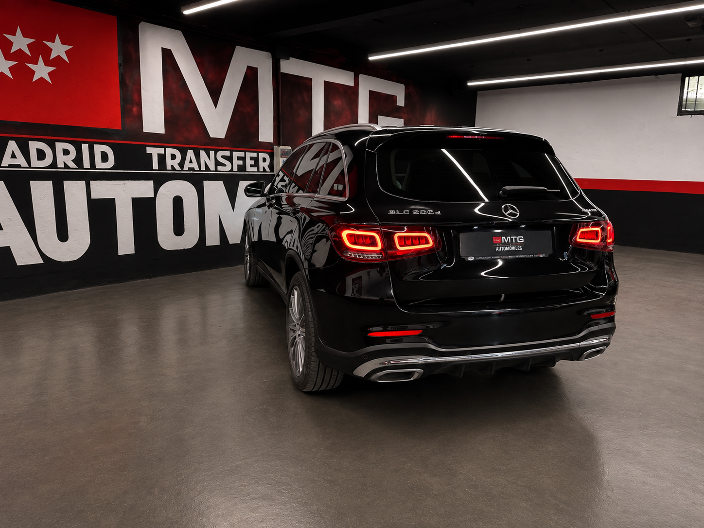 MERCEDES-BENZ GLC 200 D 4MATIC foto 3