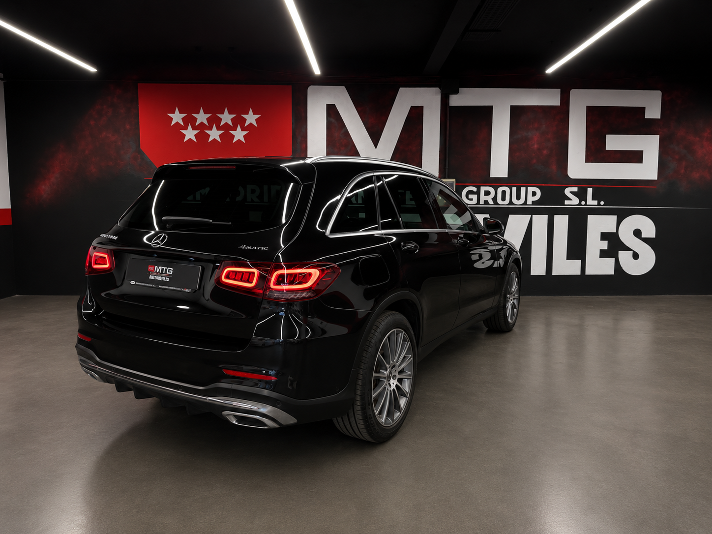 MERCEDES-BENZ GLC 200 D 4MATIC foto 5