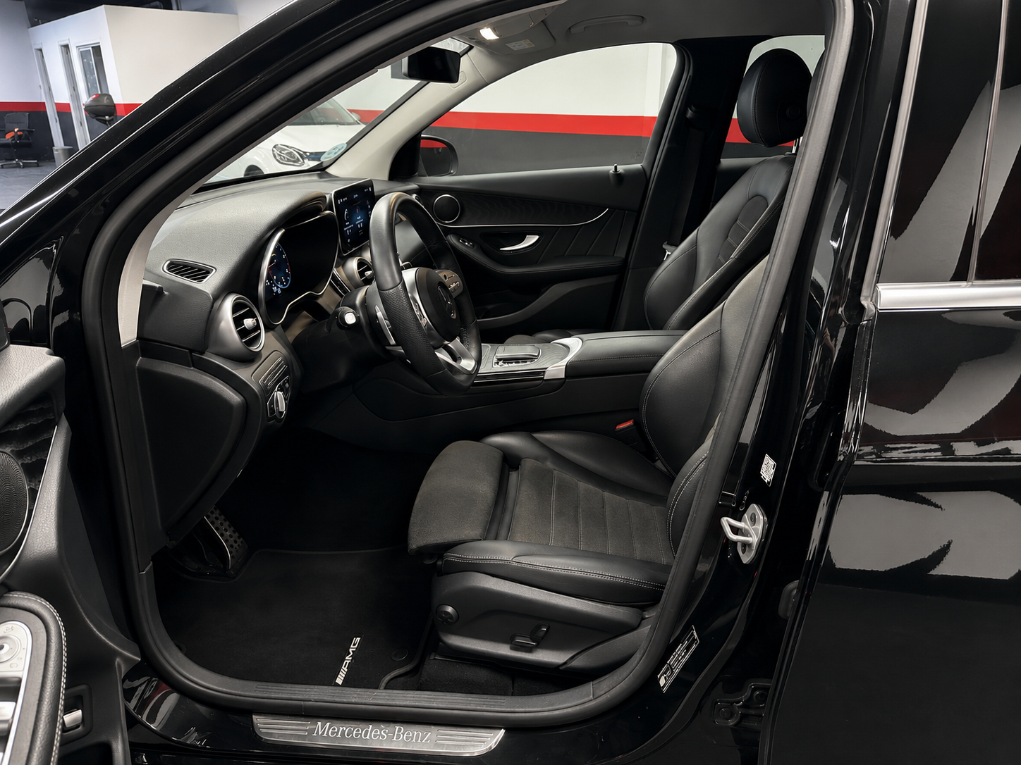 MERCEDES-BENZ GLC 200 D 4MATIC foto 7