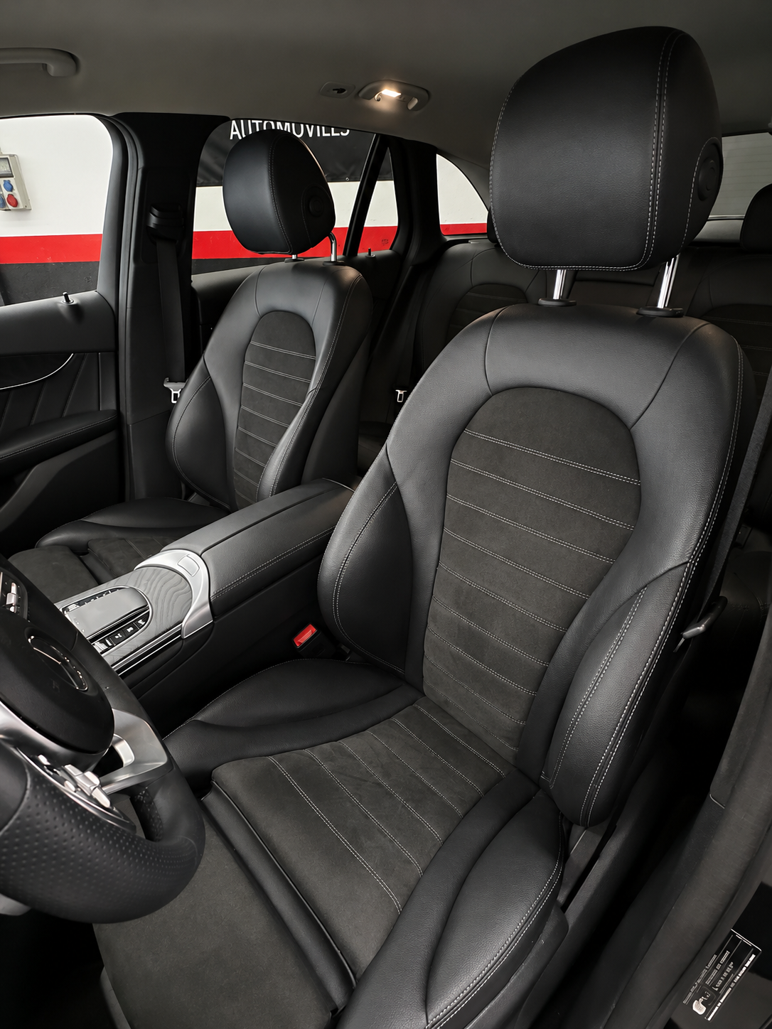 MERCEDES-BENZ GLC 200 D 4MATIC foto 9