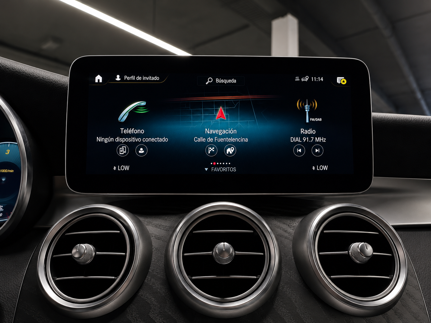 MERCEDES-BENZ GLC 200 D 4MATIC foto 12