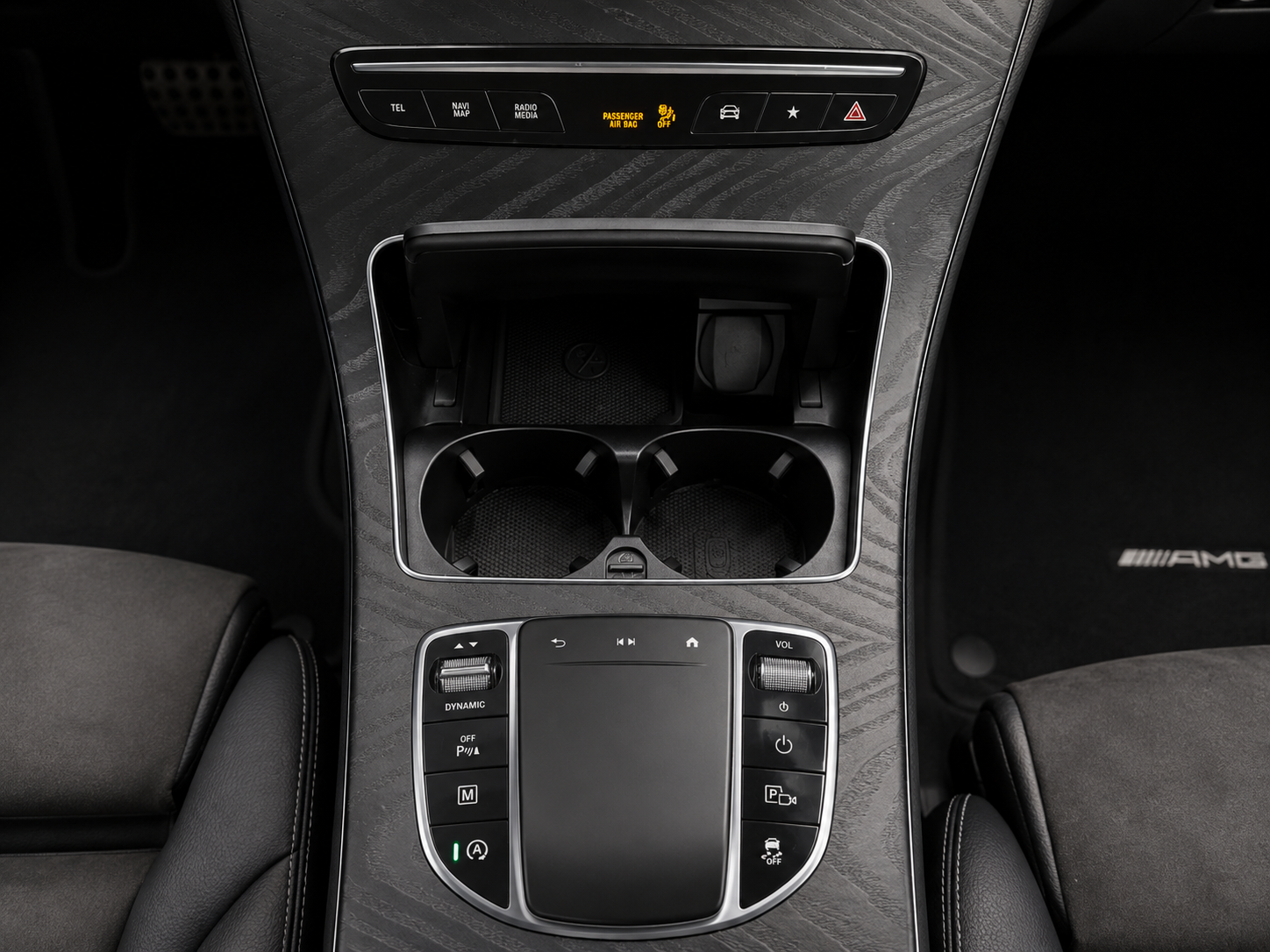 MERCEDES-BENZ GLC 200 D 4MATIC foto 13