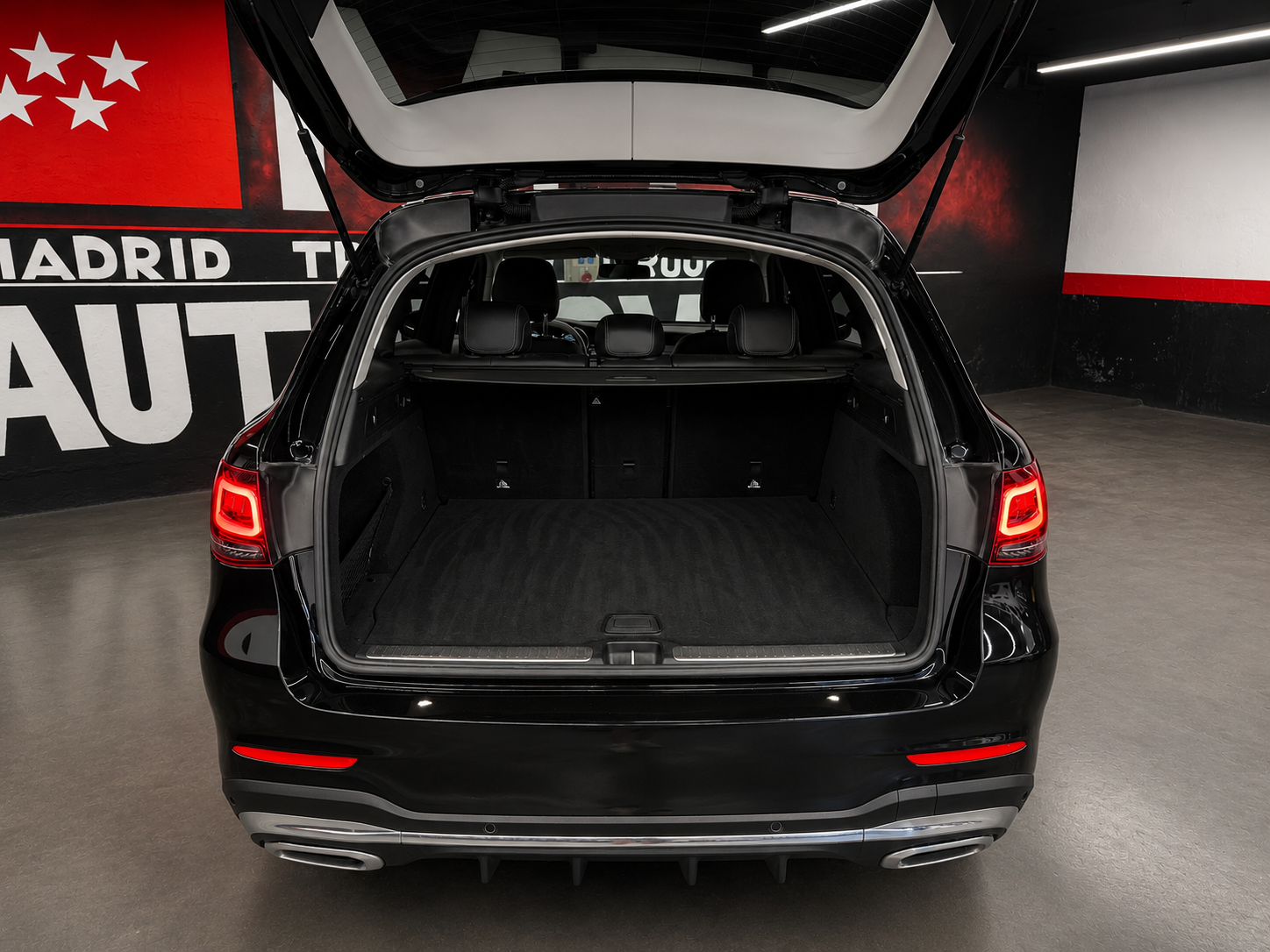 MERCEDES-BENZ GLC 200 D 4MATIC foto 23