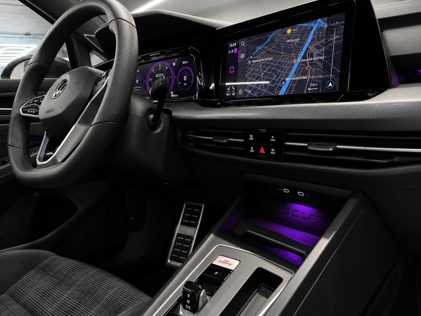 VOLKSWAGEN GOLF GTD foto 7