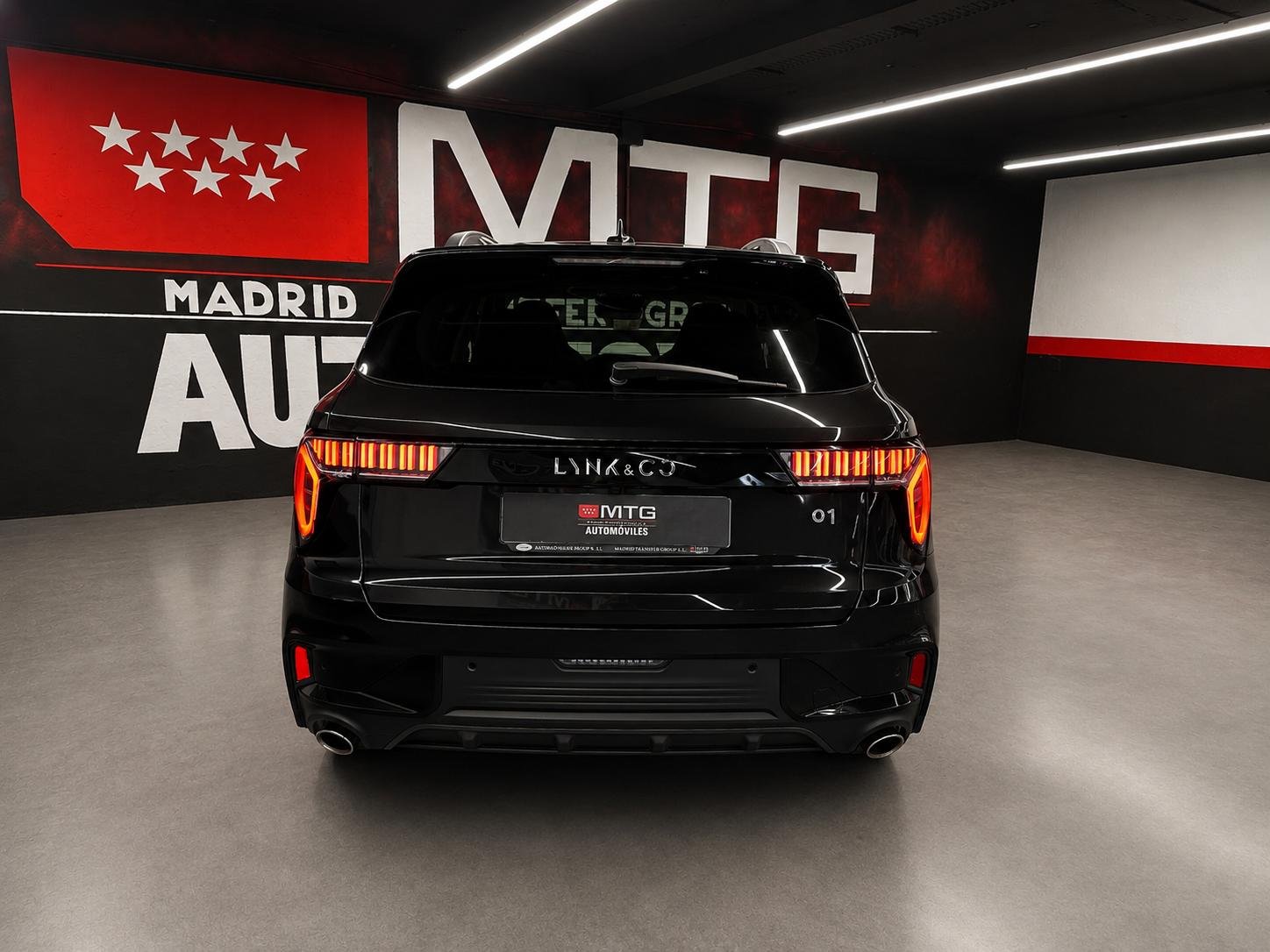 LYNK & CO 01 foto 4