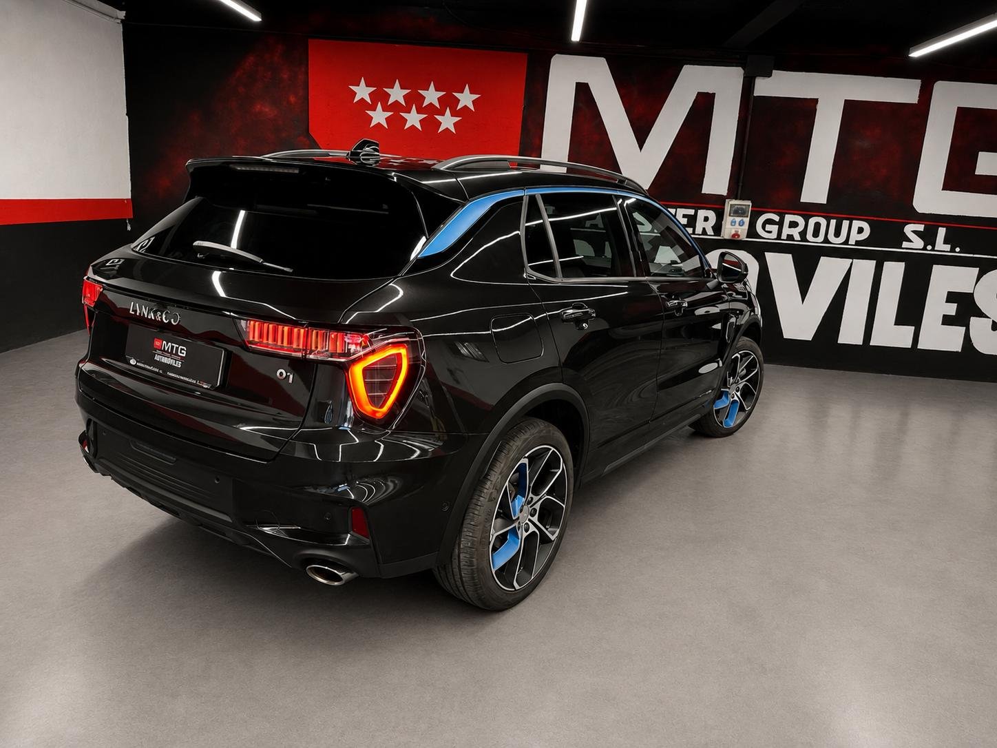 LYNK & CO 01 foto 5