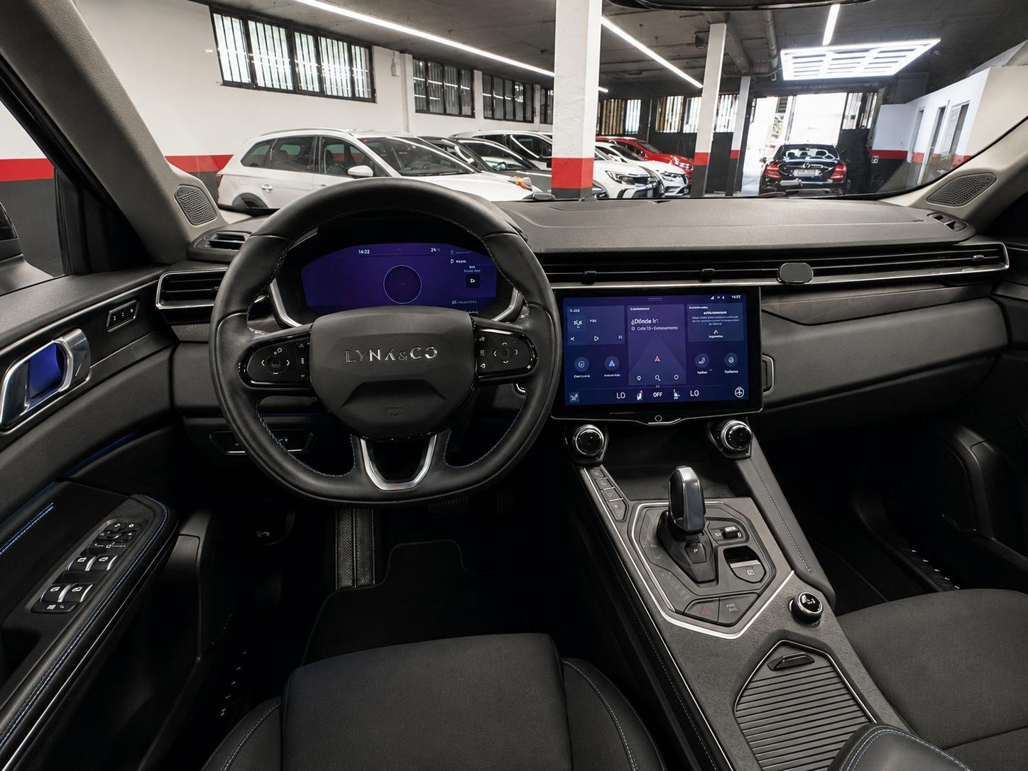 LYNK & CO 01 foto 6