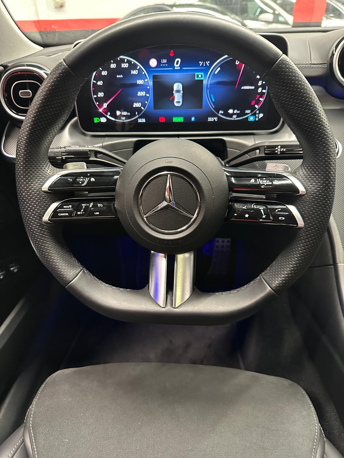 MERCEDES-BENZ CLASE C C 300 E foto 8