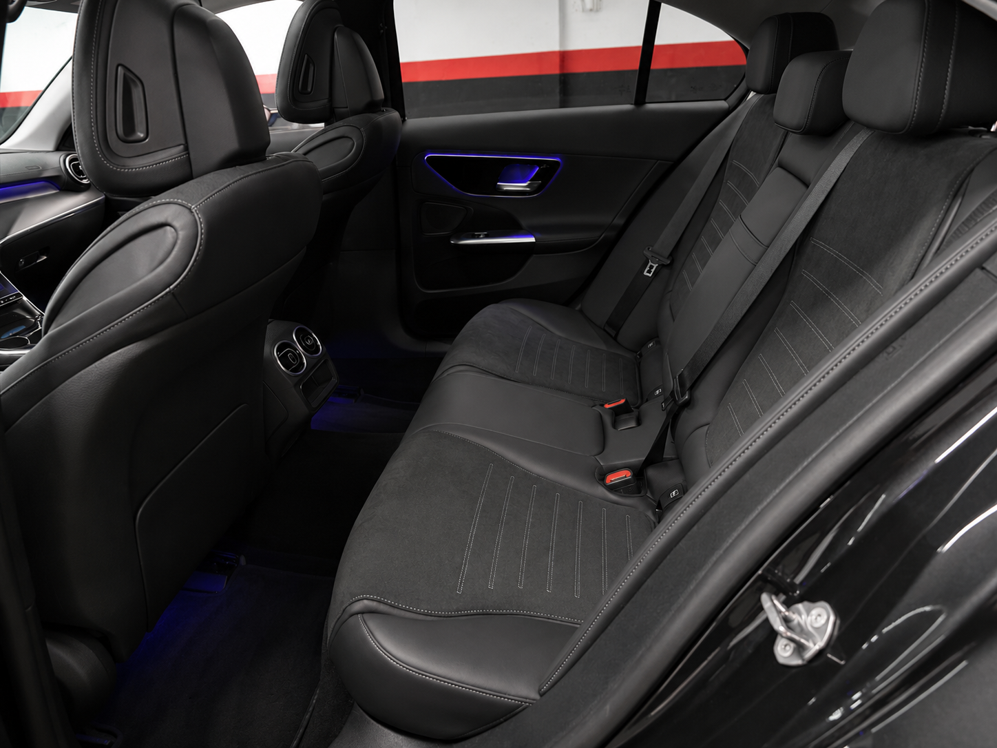 MERCEDES-BENZ CLASE C C 300 E foto 10