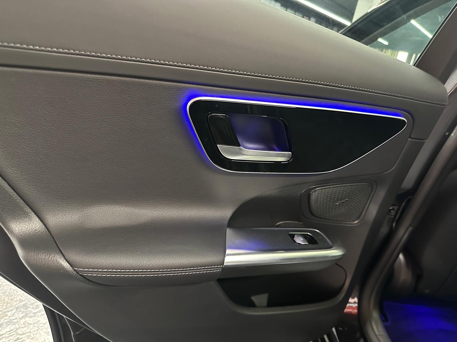 MERCEDES-BENZ CLASE C C 300 E foto 14