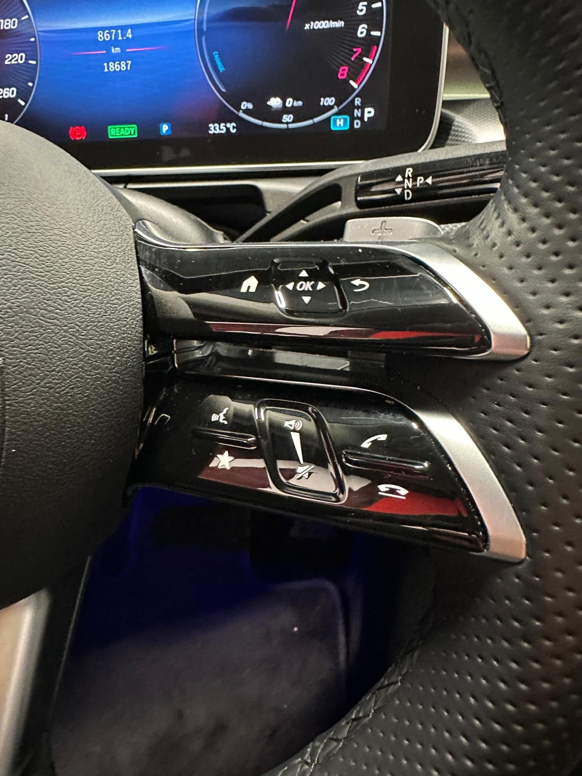 MERCEDES-BENZ CLASE C C 300 E foto 19