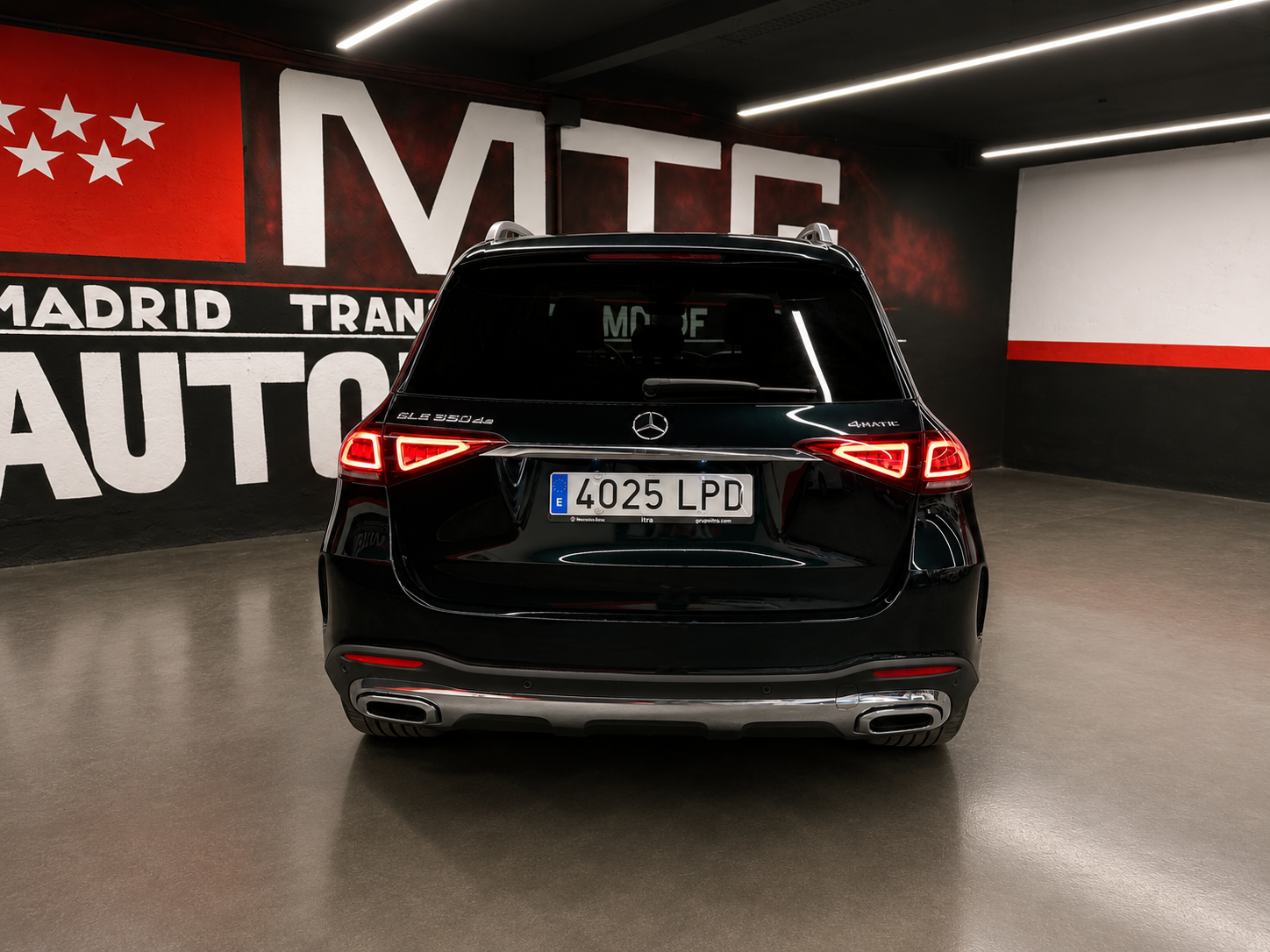 MERCEDES-BENZ GLE 350 de 4MATIC foto 5