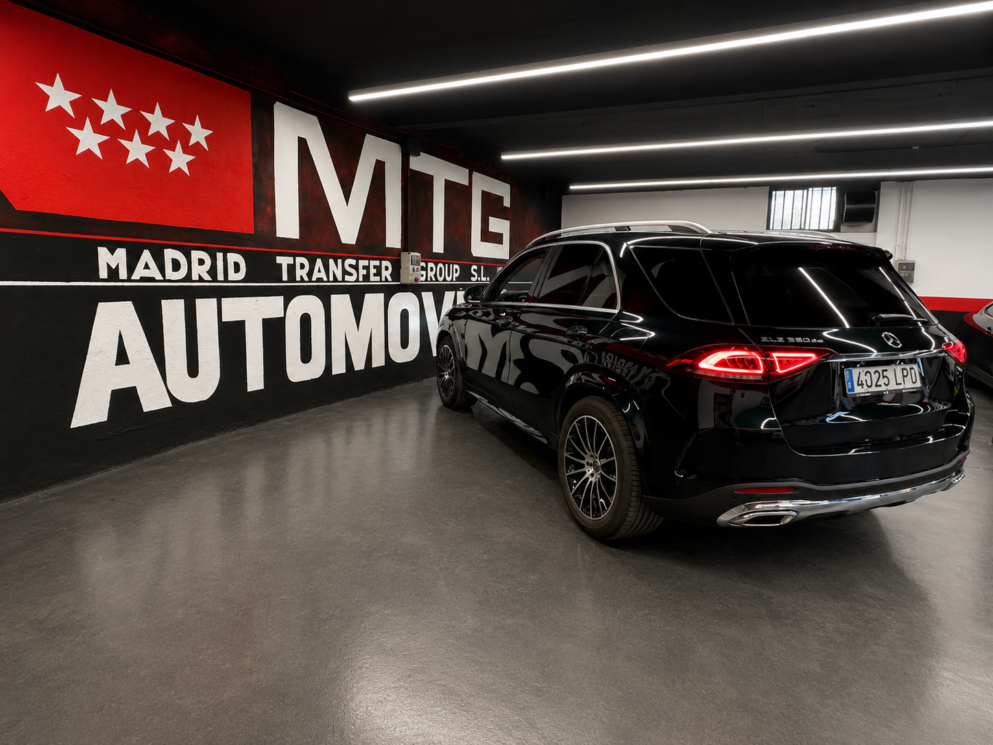 MERCEDES-BENZ GLE 350 de 4MATIC foto 7