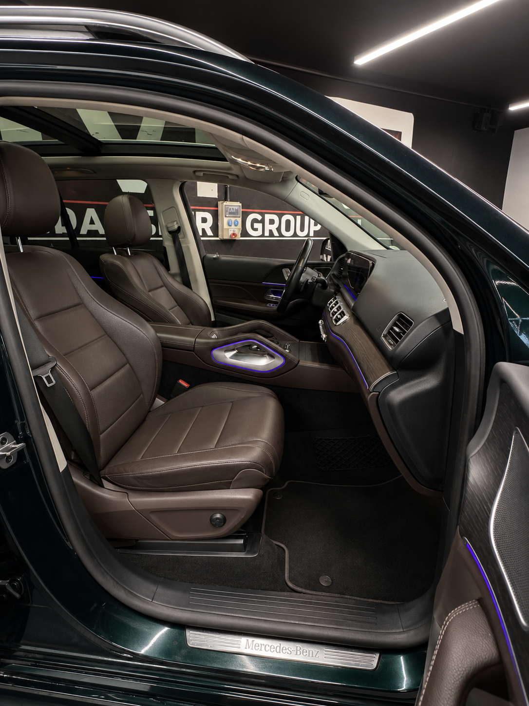 MERCEDES-BENZ GLE 350 de 4MATIC foto 9
