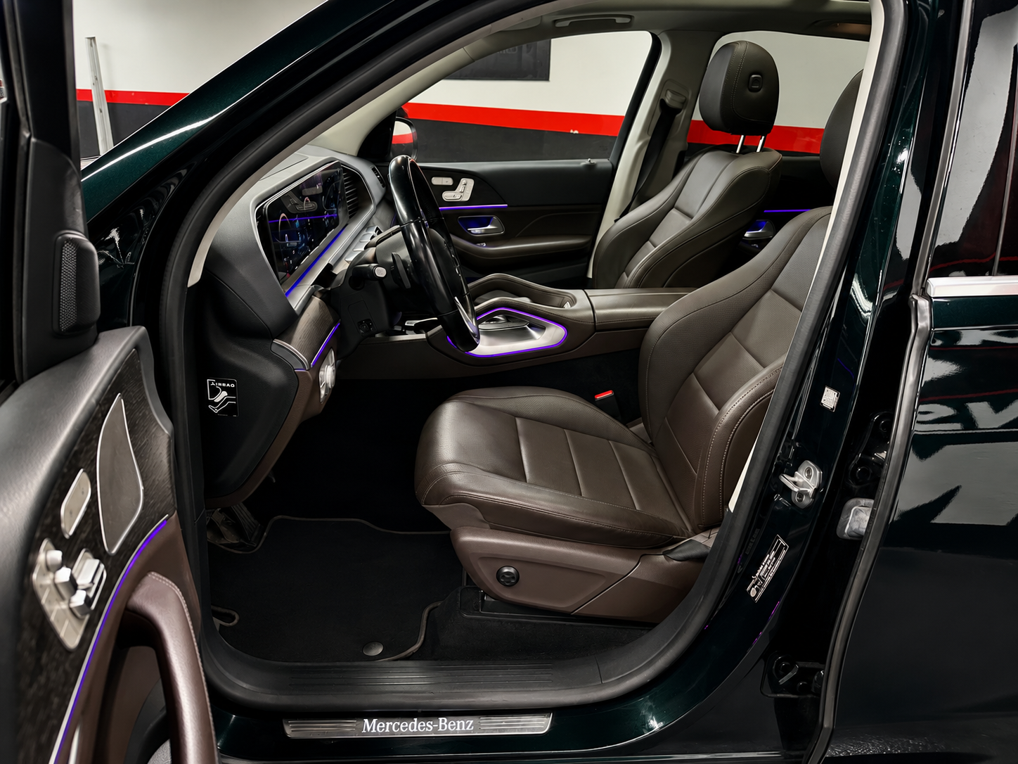 MERCEDES-BENZ GLE 350 de 4MATIC foto 11