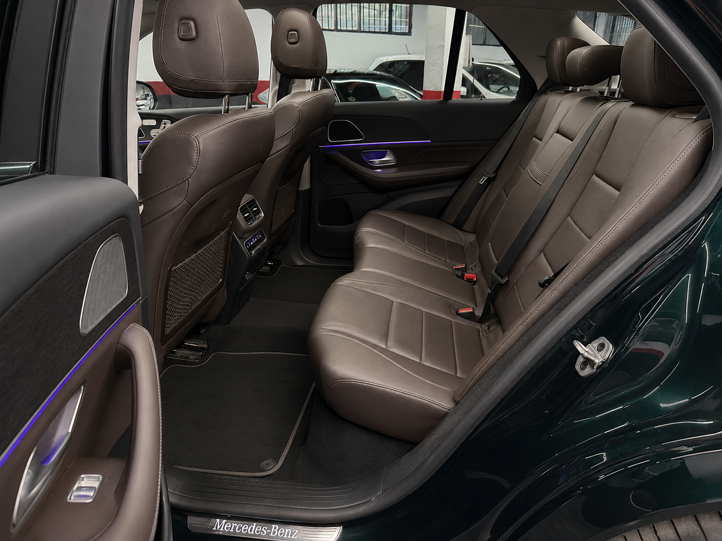 MERCEDES-BENZ GLE 350 de 4MATIC foto 15