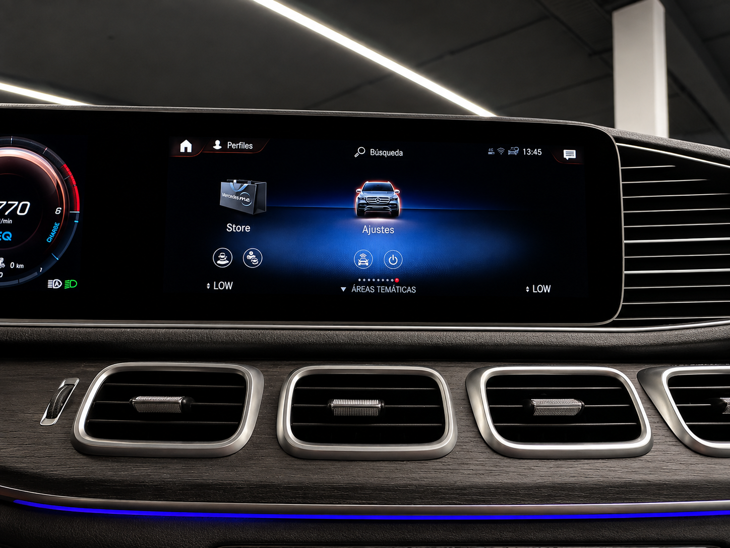 MERCEDES-BENZ GLE 350 de 4MATIC foto 20