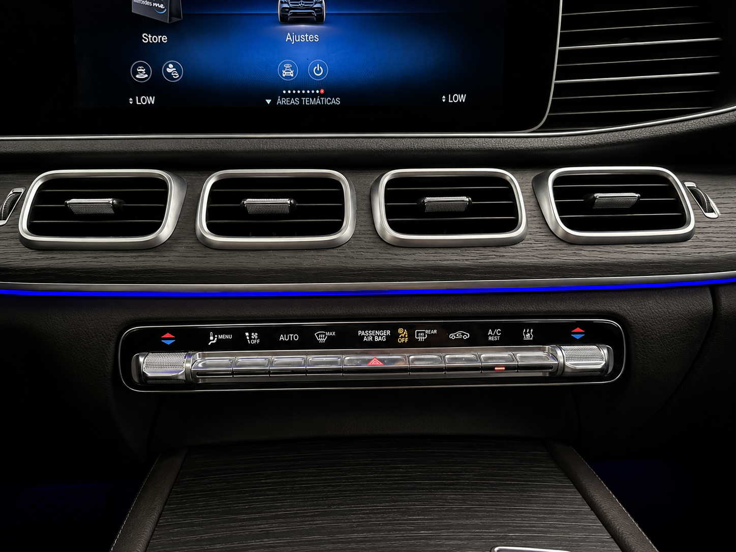 MERCEDES-BENZ GLE 350 de 4MATIC foto 21