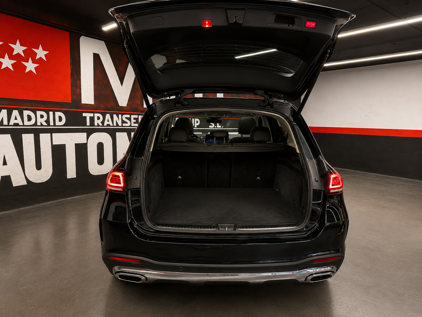 MERCEDES-BENZ GLE 350 de 4MATIC foto 25