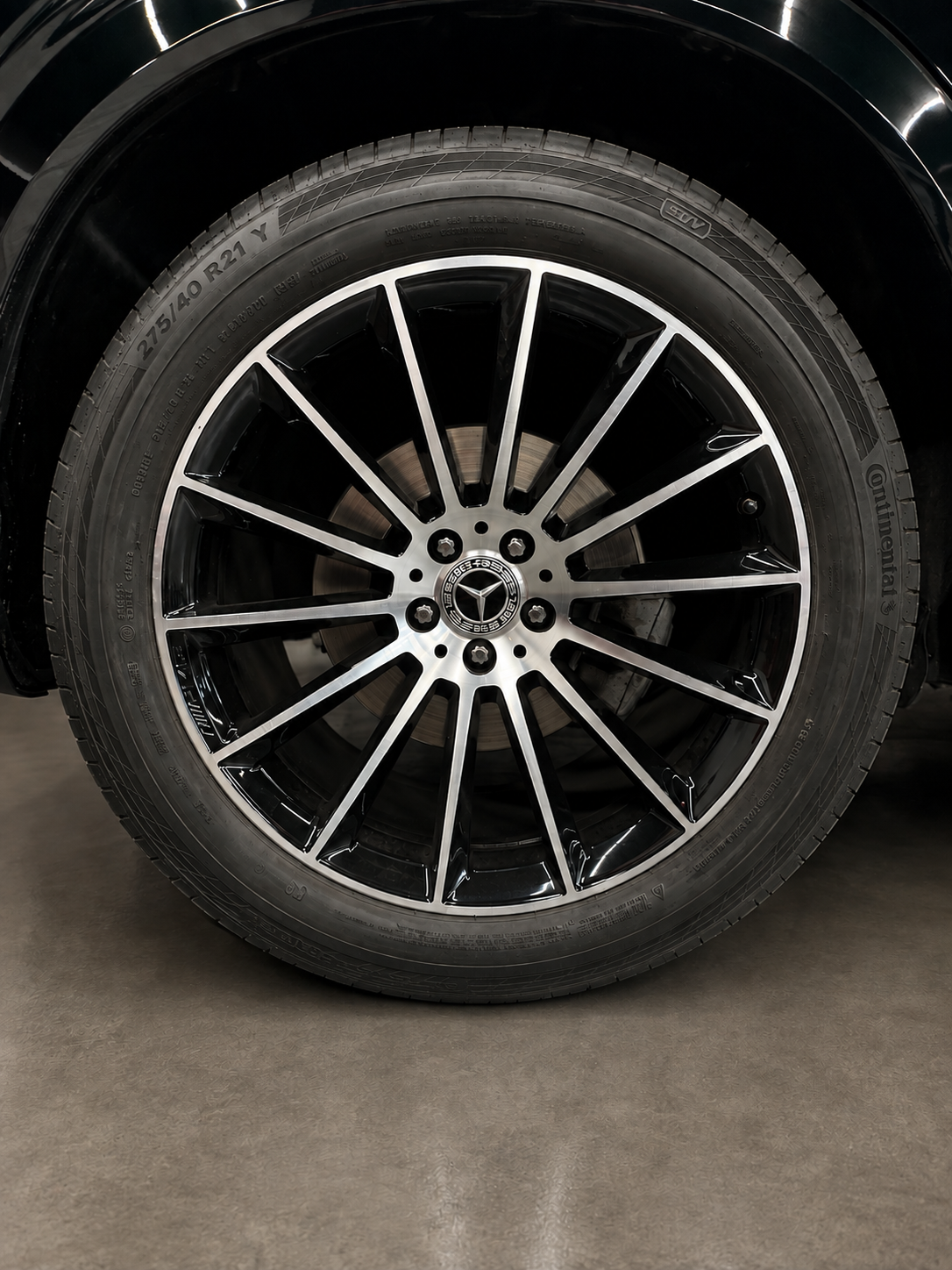 MERCEDES-BENZ GLE 350 de 4MATIC foto 26