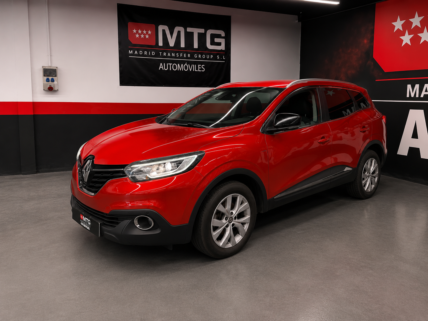 RENAULT KADJAR Limited TCe