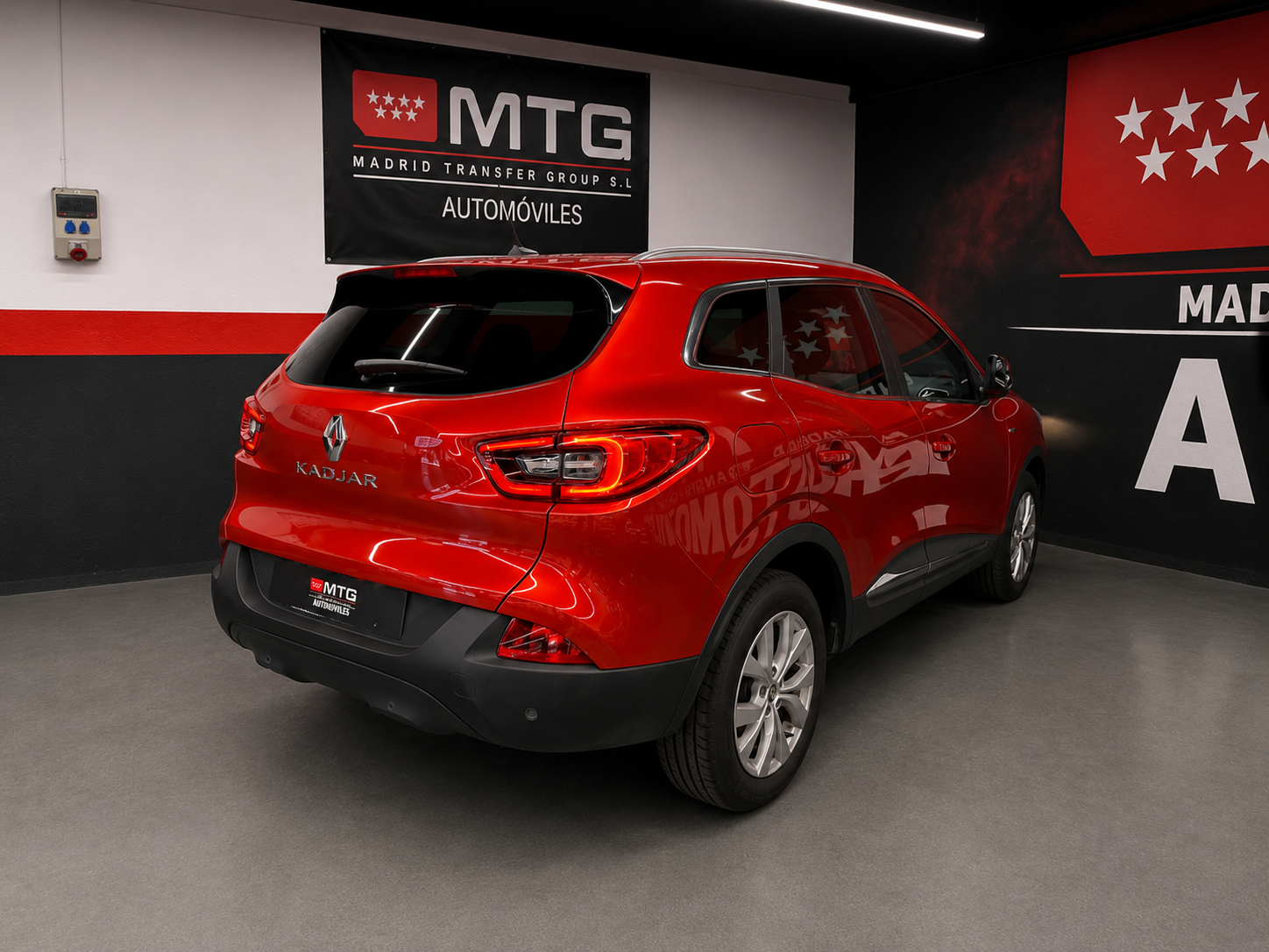 RENAULT KADJAR foto 5