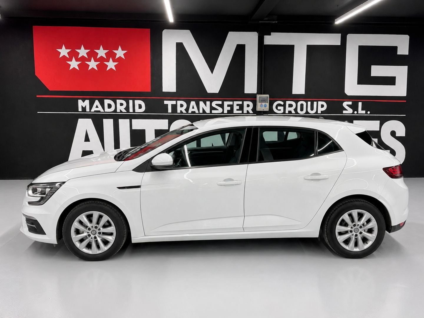 RENAULT MÉGANE Equilibre Blue dCi · 88709MDT
