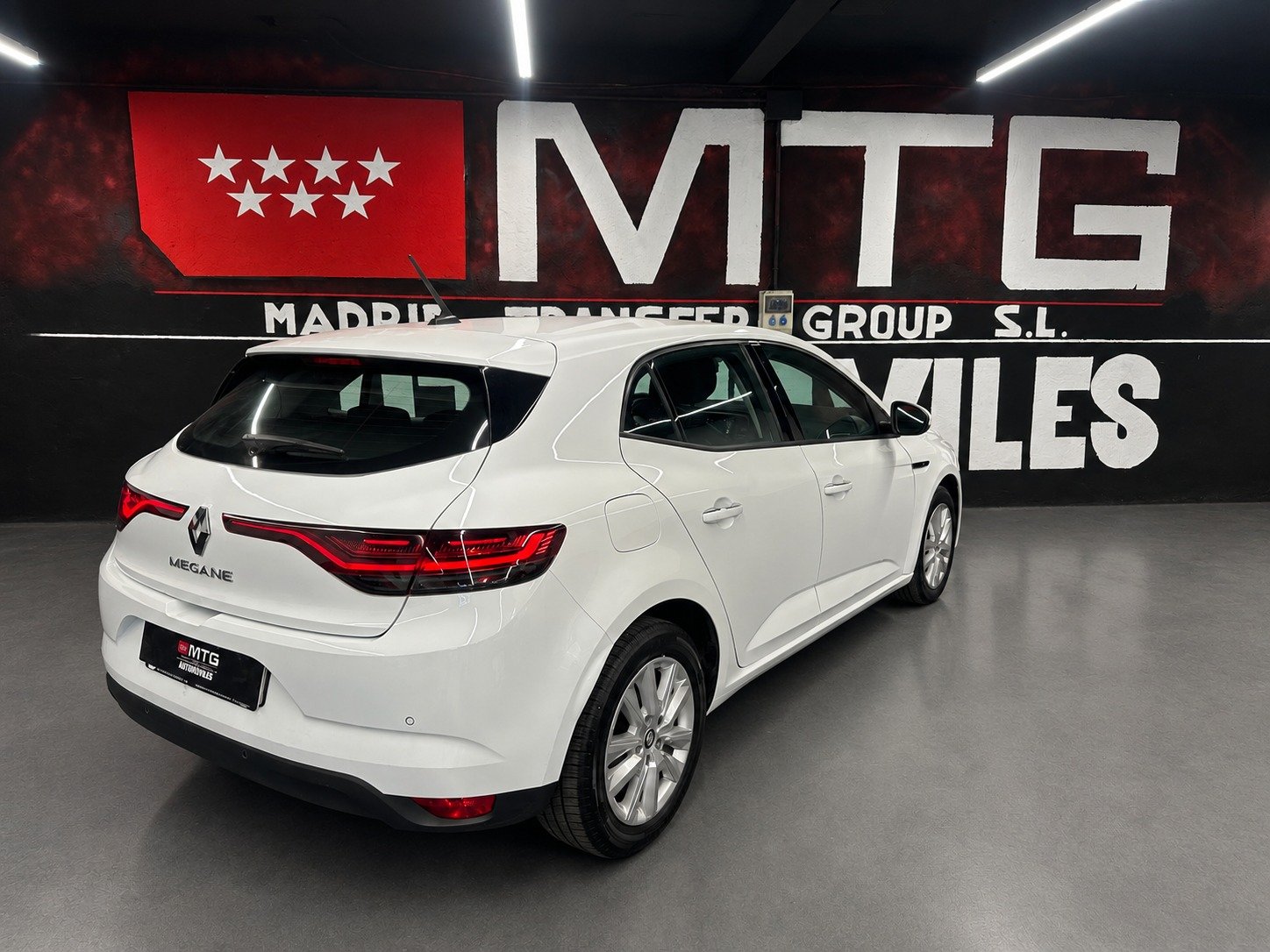 RENAULT MEGANE foto 5