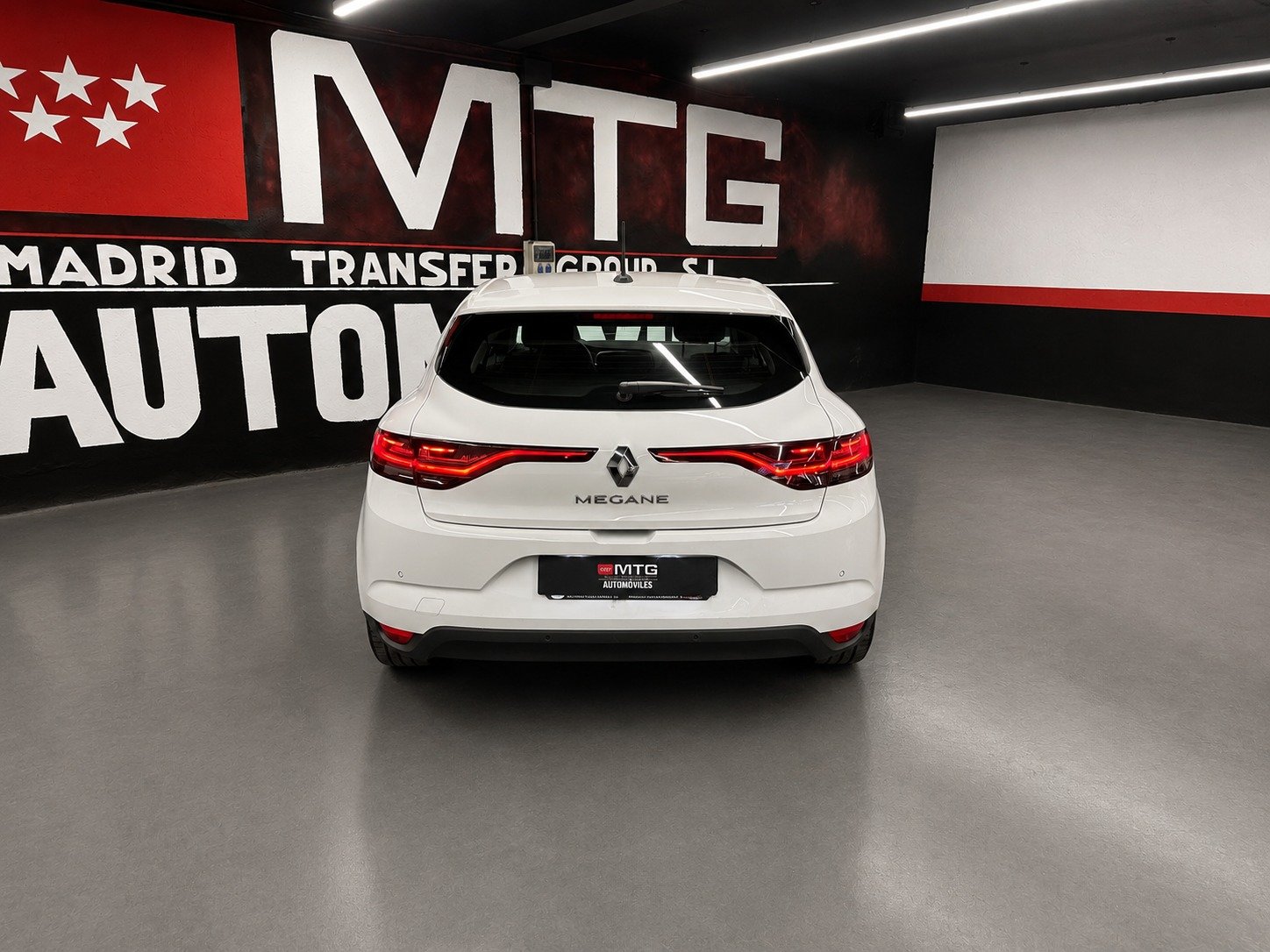 RENAULT MEGANE foto 6