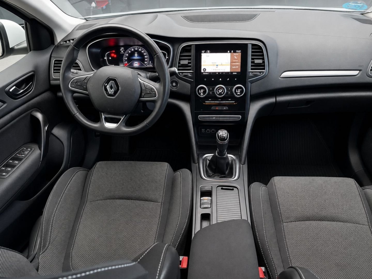 RENAULT MEGANE foto 7