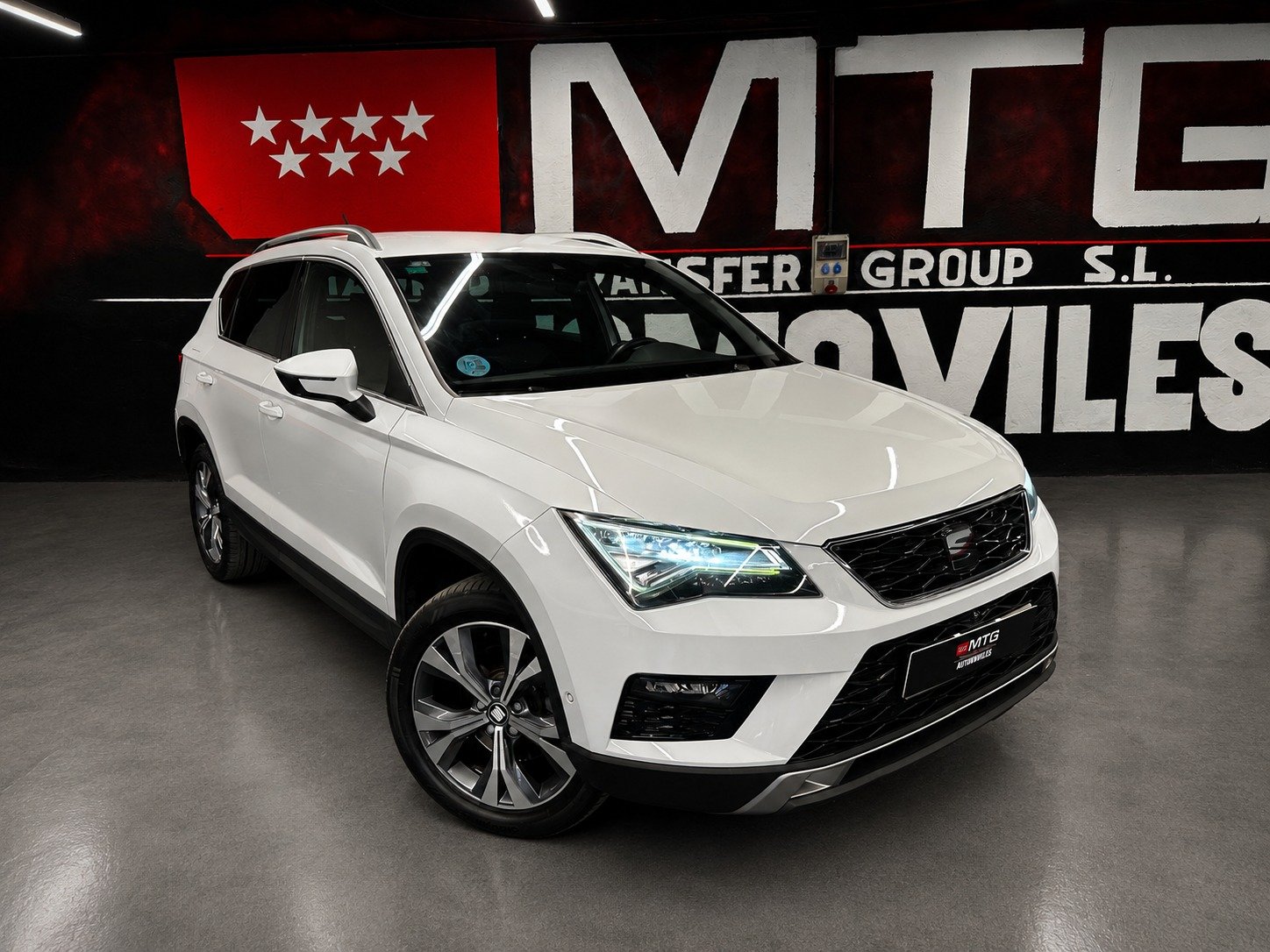 SEAT ATECA 2.0 TDI DSG 4Drive Xcellence · 9226 KJP
