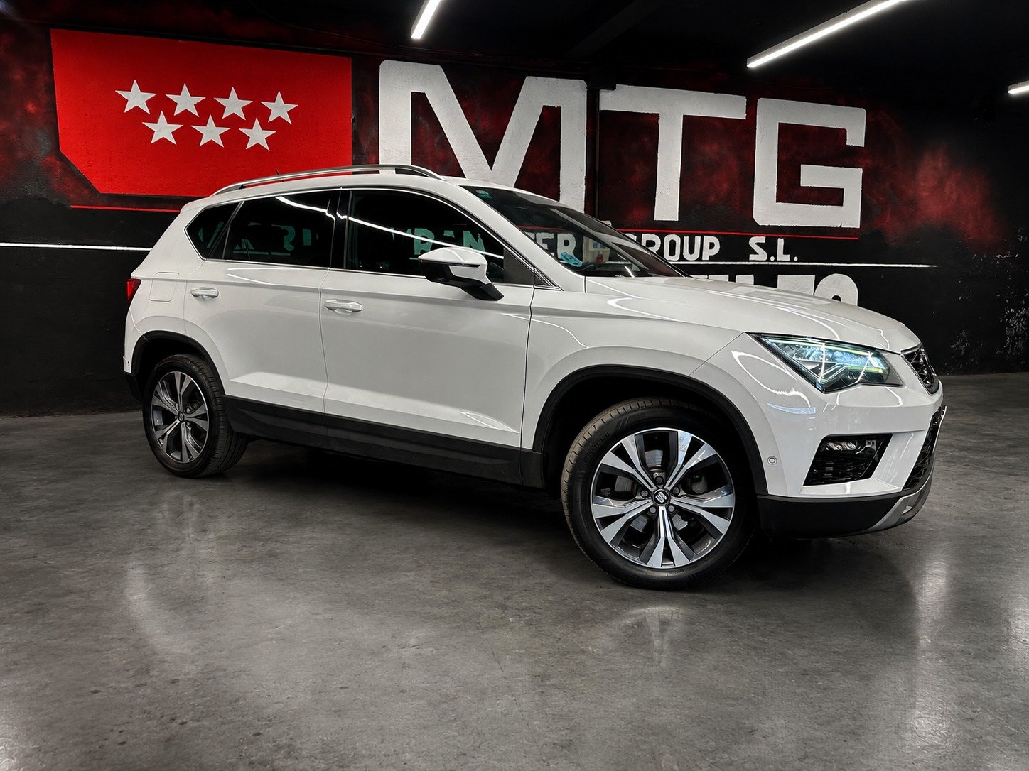 SEAT ATECA 2.0 TDI DSG 4Drive Xcellence foto 2