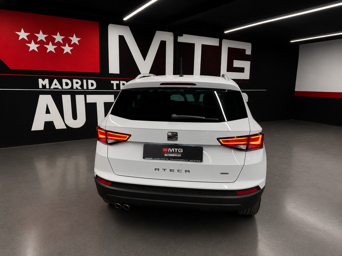SEAT ATECA 2.0 TDI DSG 4Drive Xcellence foto 4