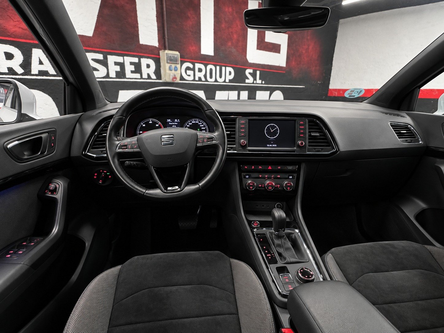 SEAT ATECA 2.0 TDI DSG 4Drive Xcellence foto 5