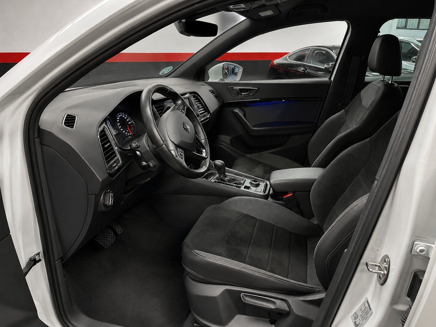 SEAT ATECA 2.0 TDI DSG 4Drive Xcellence foto 6