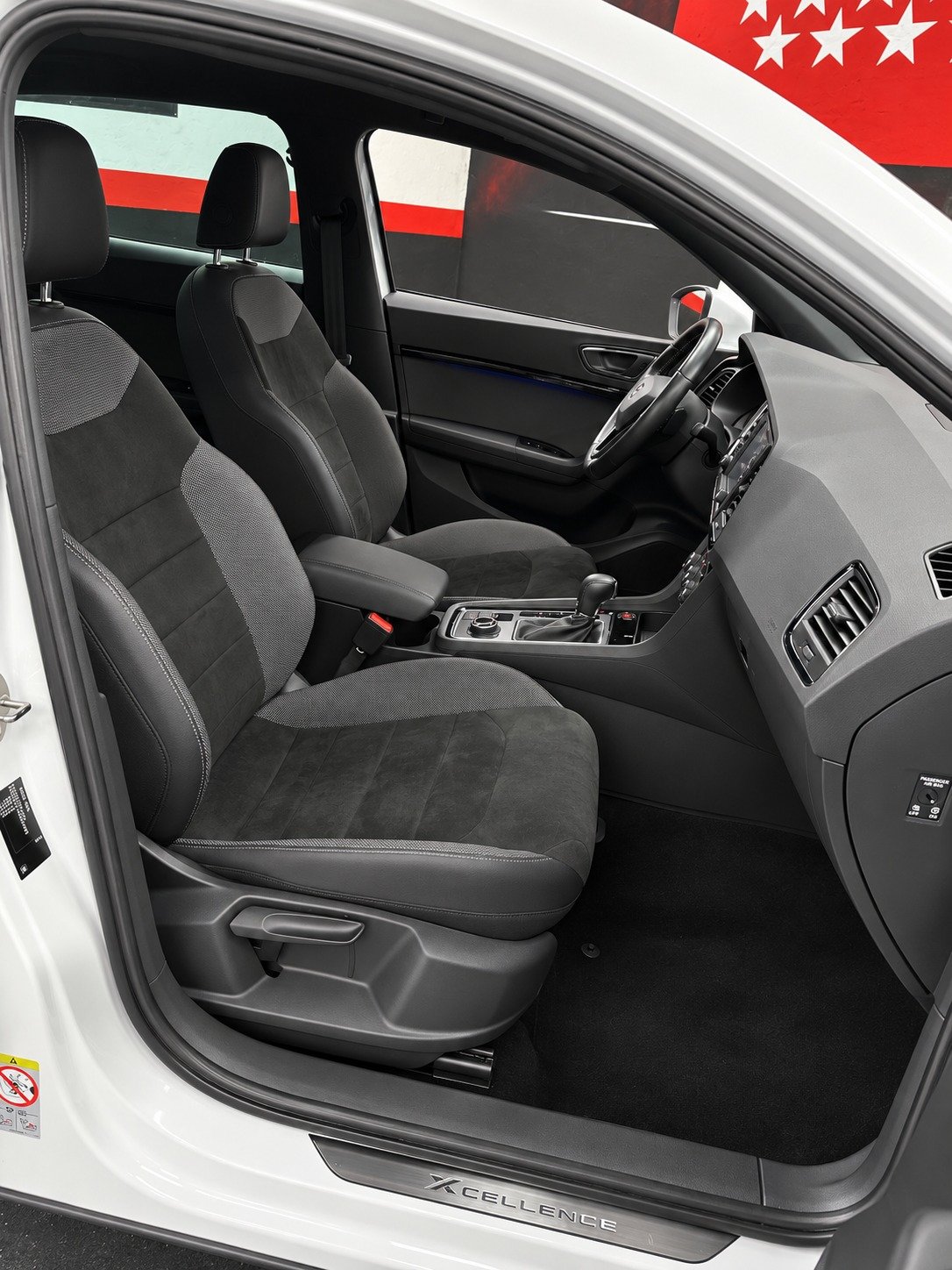 SEAT ATECA 2.0 TDI DSG 4Drive Xcellence foto 7