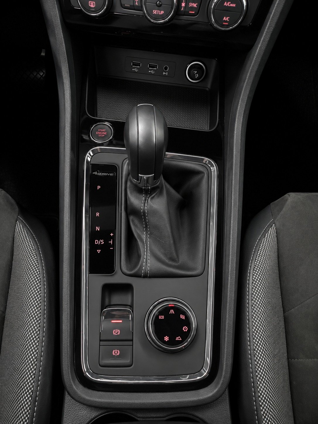 SEAT ATECA 2.0 TDI DSG 4Drive Xcellence foto 10
